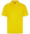 H475 Mens Coolplus Polo Shirt Yellow colour image